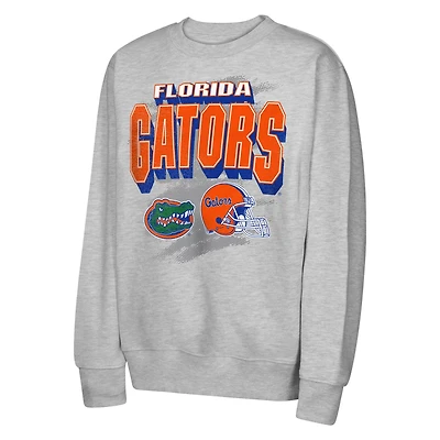 Youth Outerstuff Florida Gators Wild Card Fleece Sweatshirt