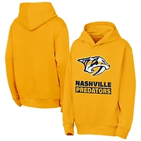 Youth Outerstuff Nashville Predators Back to Basics Hoodie