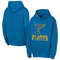 Youth Outerstuff St Louis s Back to Basics Hoodie