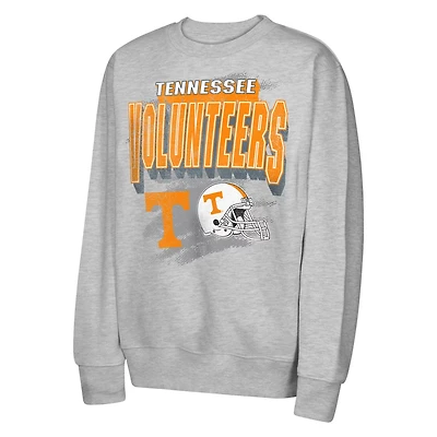Youth Outerstuff Tennessee Volunteers Wild Card Fleece Sweatshirt