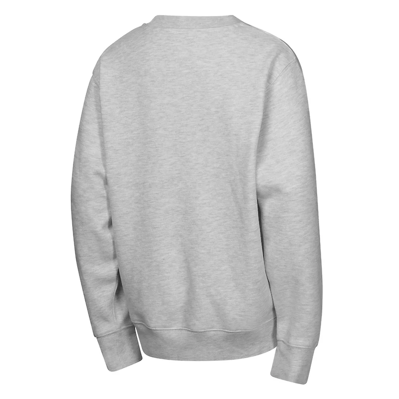 Youth Outerstuff Tennessee Volunteers Wild Card Fleece Sweatshirt