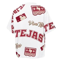 Youth Outerstuff Texas Rangers 2026 City Connect Circus Catch T-Shirt