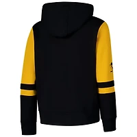 Youth Pittsburgh Penguins Face Off Full-Zip Hoodie