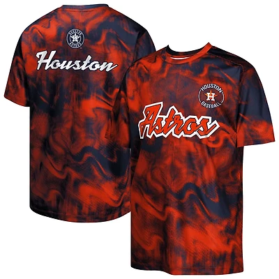 Youth Red Houston Astros Pinch Hitter T-Shirt