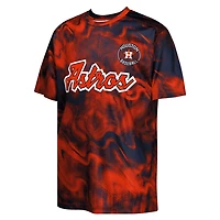 Youth Red Houston Astros Pinch Hitter T-Shirt