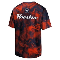 Youth Red Houston Astros Pinch Hitter T-Shirt