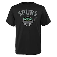 Youth San Antonio Spurs Star Wars The Child T-Shirt