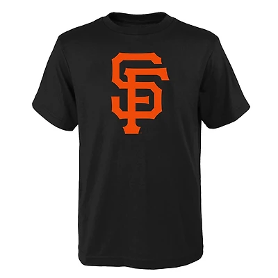 Youth San Francisco Giants Logo Primary Team T-Shirt