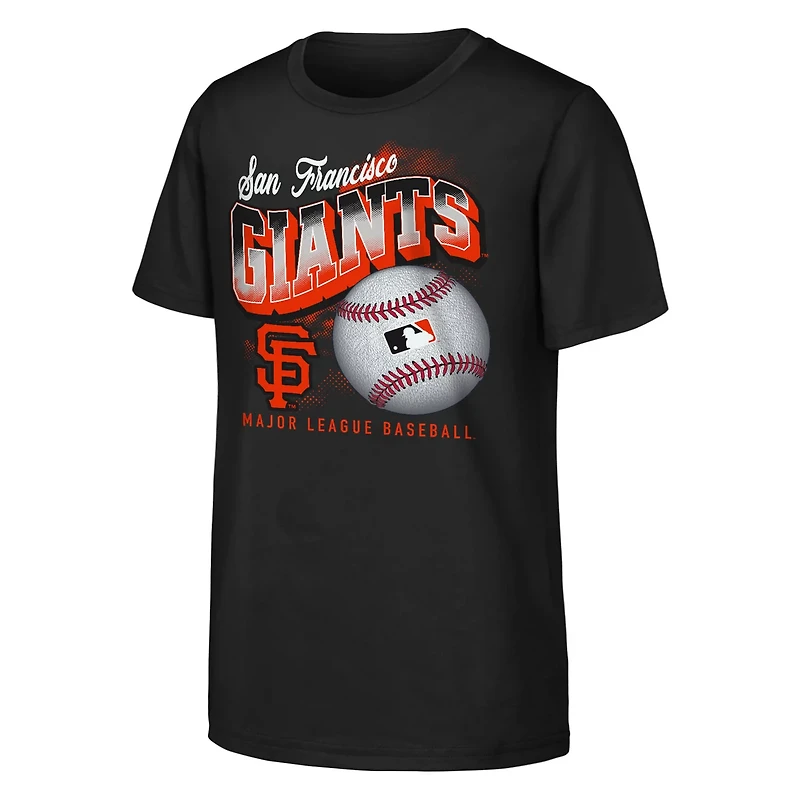 Youth San Francisco Giants Outta Here T-Shirt