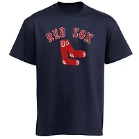 Youth Soft as a Grape Boston Red Sox Cooperstown Collection T-Shirt