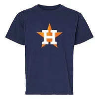 Youth Soft as a Grape Gray Houston Astros Two-Pack T-Shirt Set