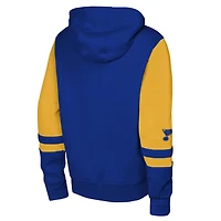 Youth St Louis s Face Off Full-Zip Hoodie