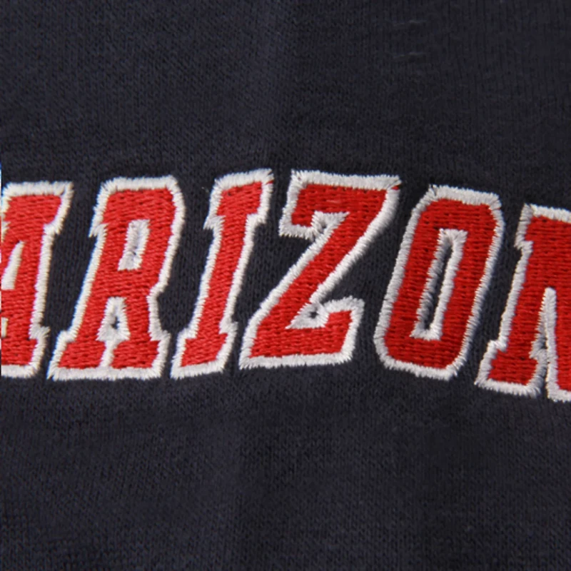 Youth Stadium Athletic Arizona Wildcats Big Logo Pullover Hoodie