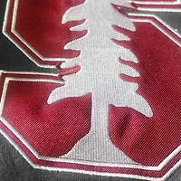 Youth Stadium Athletic Stanford Cardinal Big Logo Pullover Hoodie