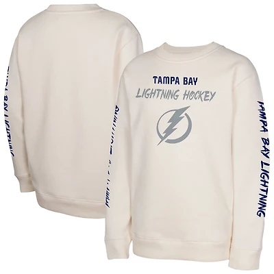 Youth Tampa Bay Lightning Star Power Pullover Sweatshirt