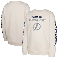 Youth Tampa Bay Lightning Star Power Pullover Sweatshirt