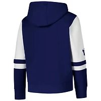 Youth Toronto Maple Leafs Face Off Full-Zip Hoodie