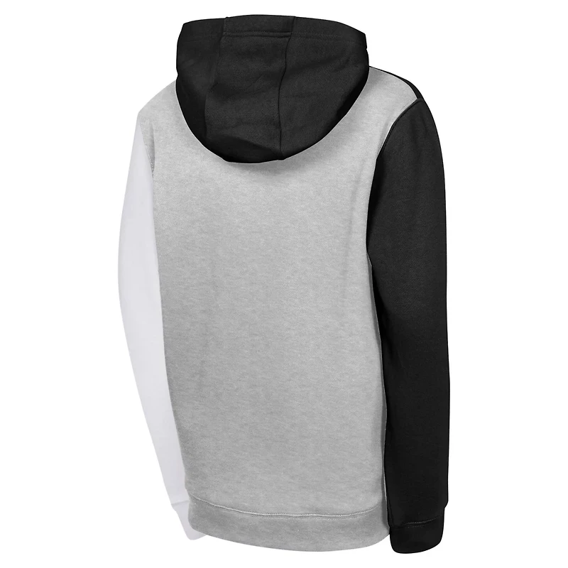 Youth Utah Jazz Splash Pullover Hoodie