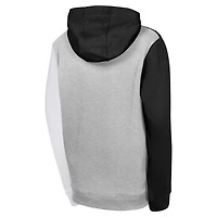 Youth Utah Jazz Splash Pullover Hoodie