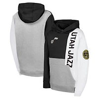 Youth Utah Jazz Splash Pullover Hoodie