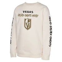 Youth Vegas Golden Knights Star Power Pullover Sweatshirt