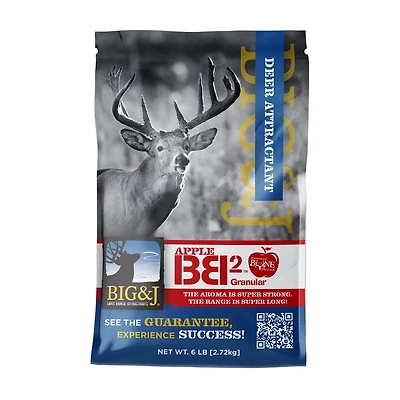 Big & J BB2 Apple 6 lbs Bag