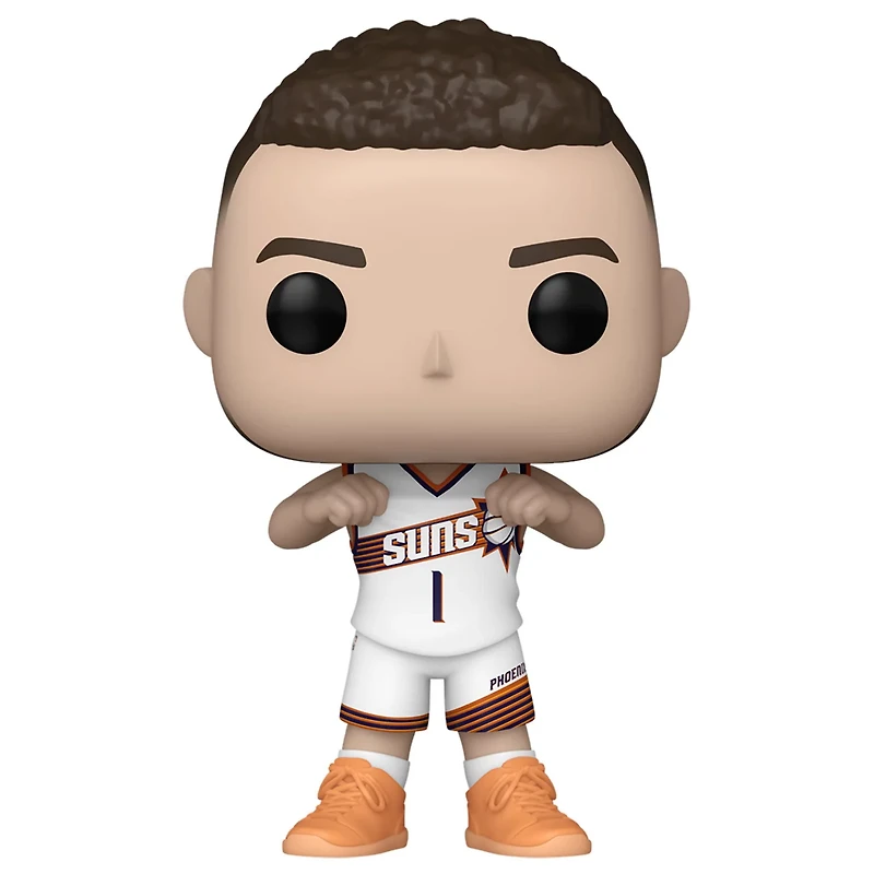 Devin Booker Phoenix Suns Fanatics Exclusive Association Funko Pop Vinyl Figure