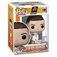 Funk Pop! Devin Booker Phoenix Suns Fanatics Exclusive Association Vinyl Figure