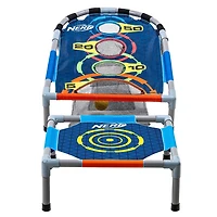 NERF Kids Bounce N Score Target Toss Game Set