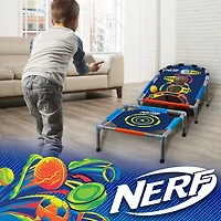 NERF Kids Bounce N Score Target Toss Game Set