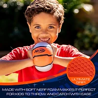 NERF Mini Foam Sports Ball Set