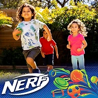 NERF Mini Foam Sports Ball Set
