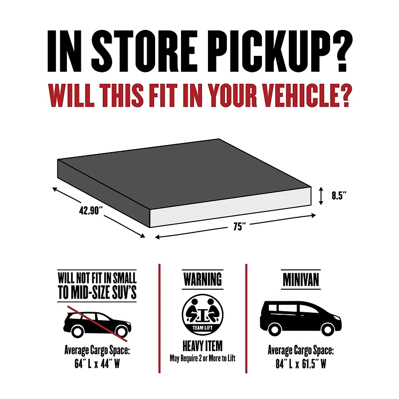 American Legend 72" LED Westbrook Air Hockey Table