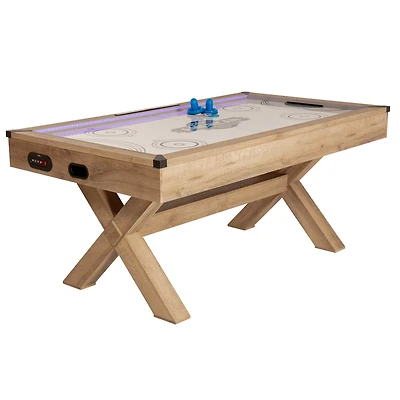 American Legend 72" LED Westbrook Air Hockey Table