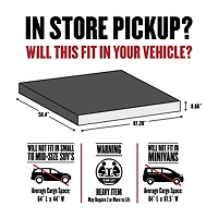 American Legend 84" Westbrook Collection Billiards Table