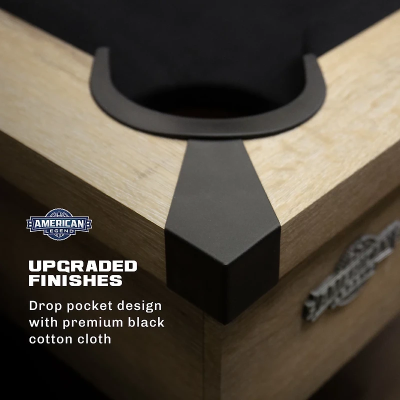 American Legend 84" Westbrook Collection Billiards Table