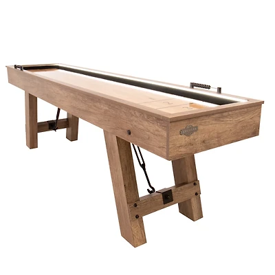 American Legend Brookdale 9’ LED Light Up Shuffleboard Table