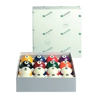 Aramith Crown Pool Balls