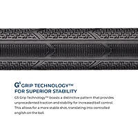 Lucasi 2-Piece Hyrid Pool Cue