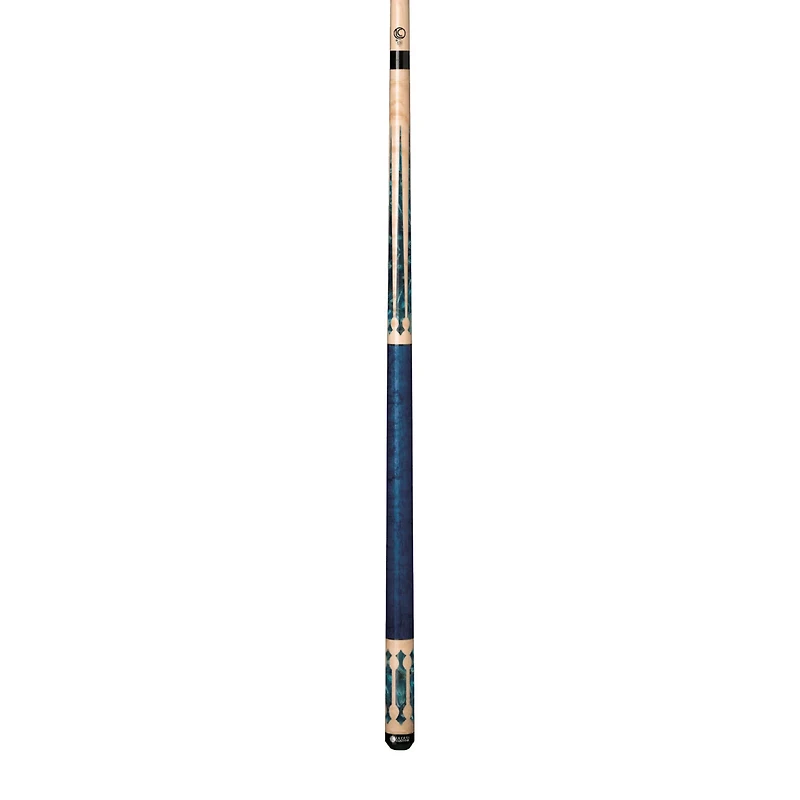 Lucasi 2-Piece Maple Pool Cue