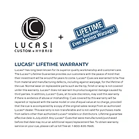 Lucasi Custom Diamond Series Pool Cue