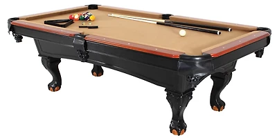 Minnesota Fats 8 ft Covington Pool Table