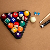 Minnesota Fats 8 ft Covington Pool Table