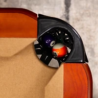 Minnesota Fats 8 ft Covington Pool Table