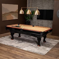 Minnesota Fats 8 ft Covington Pool Table