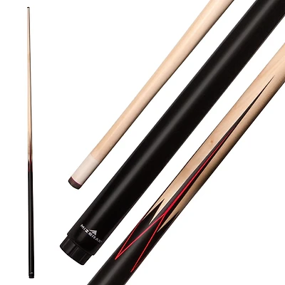 Mizerak 57 in 1-Piece House Billiard Cue