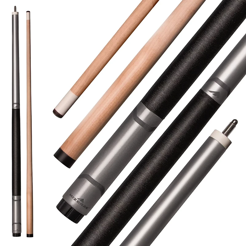 Mizerak 57 2-Piece Hardwood Cue