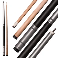 Mizerak 57 2-Piece Hardwood Cue