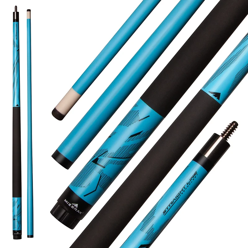 Mizerak 58 2-Piece Composite Cue