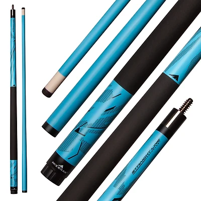 Mizerak 58 2-Piece Composite Cue